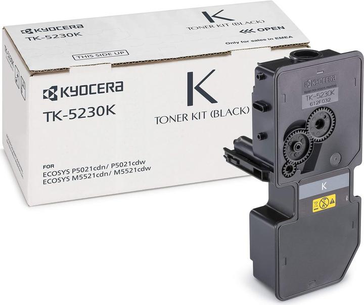 Produktbild Kyocera Tk-5230k (BK)