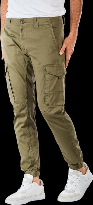 Actual product image Jack & Jones PAUL FLAKE AKM 542 cargo pants (W36/L34)