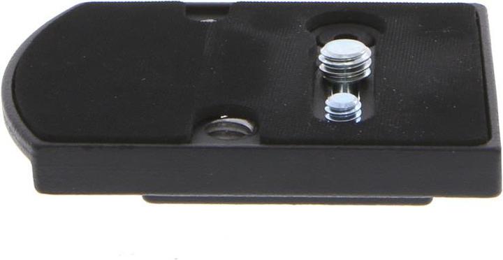 Immagine prodotto Manfrotto 410 Pl (Piastra a sgancio rapido per treppiede)