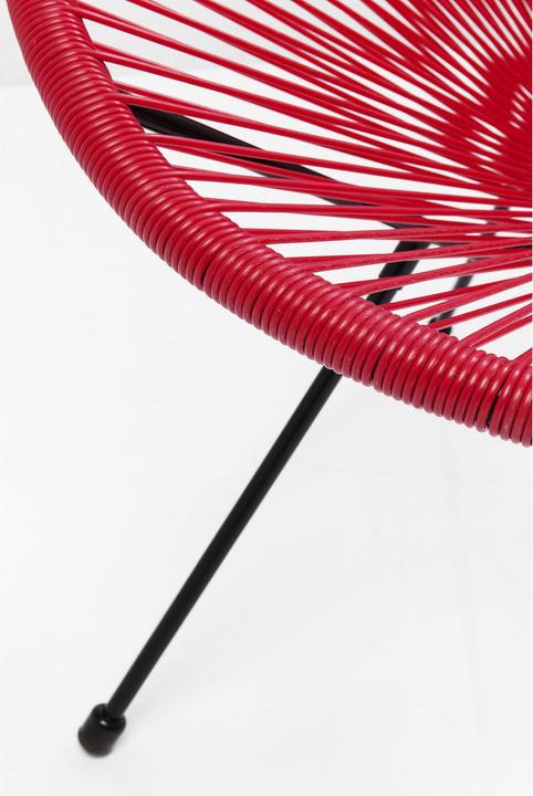 Immagine prodotto Kare Design Poltrona Acapulco Cherry