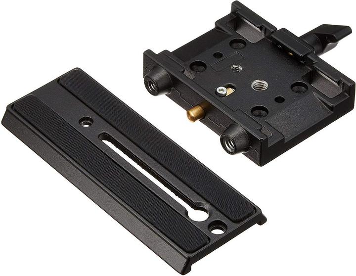 Produktbild Manfrotto 357 (Stativ Schnellwechselplatte)