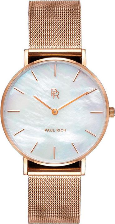 Image du produit Paul Rich Beverly Glam Rose Gold Mesh (Montre analogique, 36 mm)