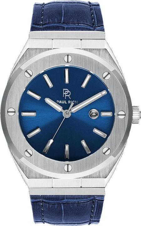 Image du produit Paul Rich Cuir Signature Deep Dive (Montre analogique, 45 mm)