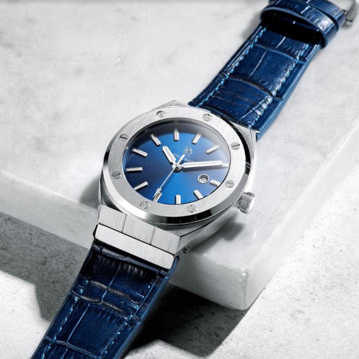 Image du produit Paul Rich Cuir Signature Deep Dive (Montre analogique, 45 mm)