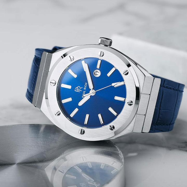 Image du produit Paul Rich Cuir Signature Deep Dive (Montre analogique, 45 mm)