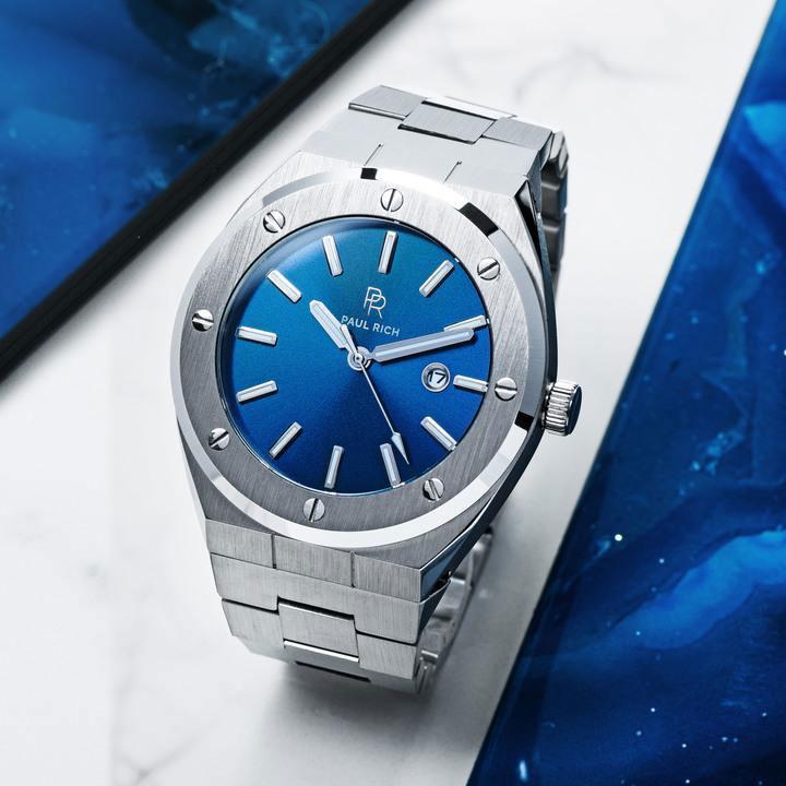 Image du produit Paul Rich Signature Deep Dive (Montre analogique, 45 mm)