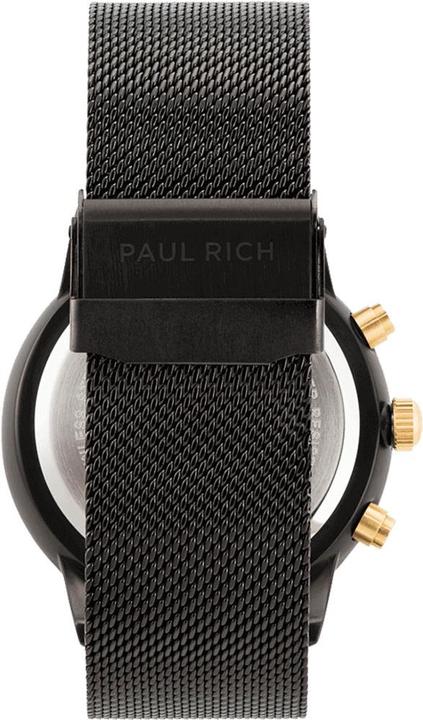 Immagine prodotto Paul Rich Cronografo a maglia Zenith (Orologio da polso analogico, 42 mm)