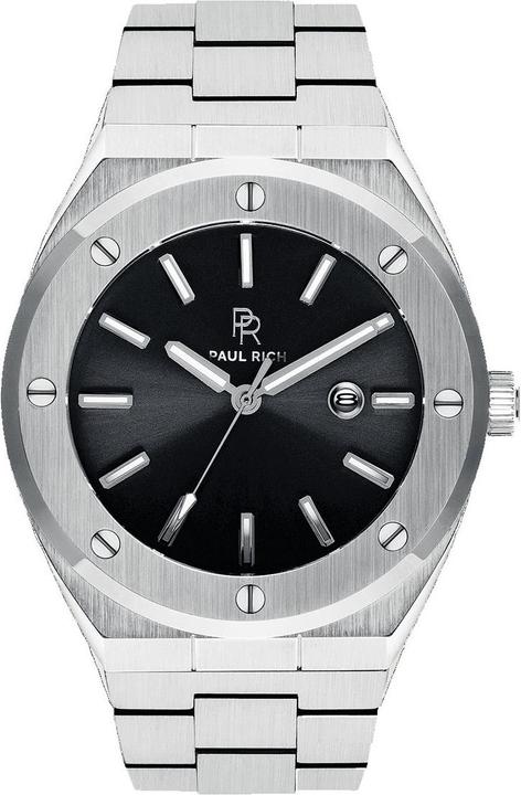 Image du produit Paul Rich Signature Carbon Black (Montre analogique, 45 mm)