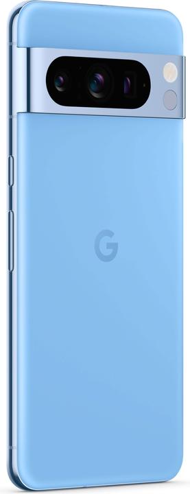 Produktbild Google Pixel 8 Pro (128 GB, Bay, 6.70", SIM + eSIM, 50 Mpx, 5G)