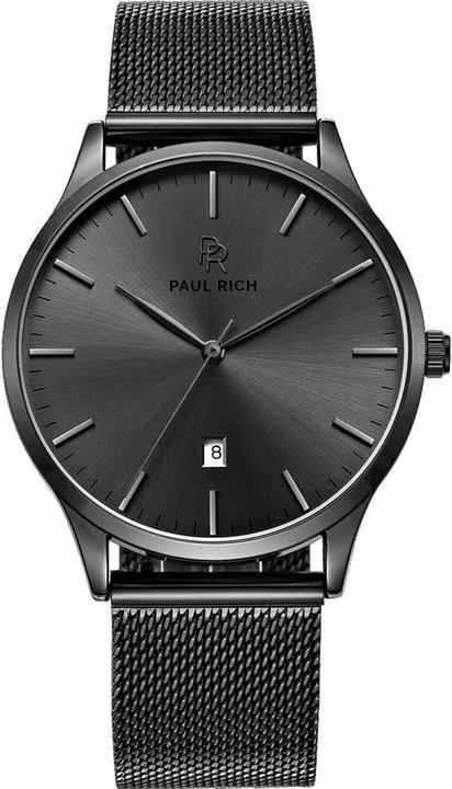 Image du produit Paul Rich Hampton Onyx Mesh (Montre analogique, 40 mm)