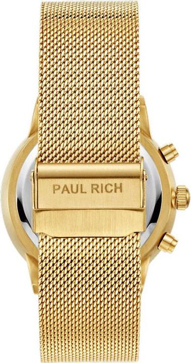 Actual product image Paul Rich Chronograph Royce (Analogue wristwatch, 42 mm)