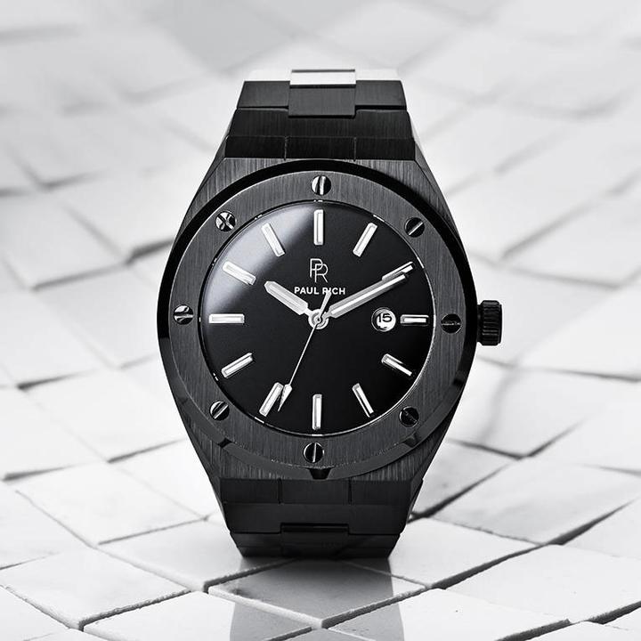 Image du produit Paul Rich Signature Conquest (Montre analogique, 45 mm)