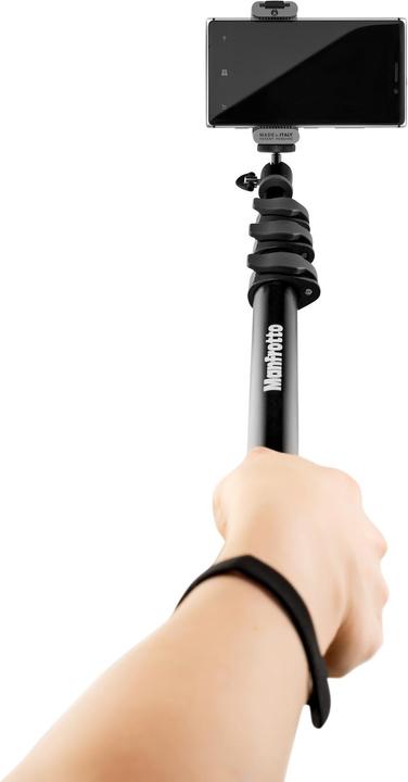 Produktbild Manfrotto Twistgrip (Stativ Smartphone Halterung)