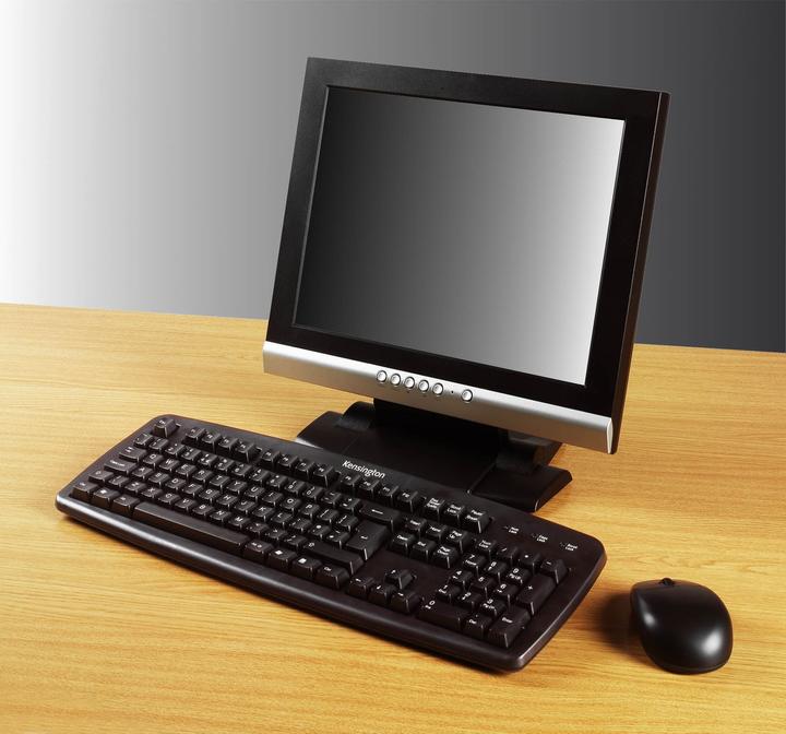 Actual product image Kensington ValuKeyboard (DE, Cable)