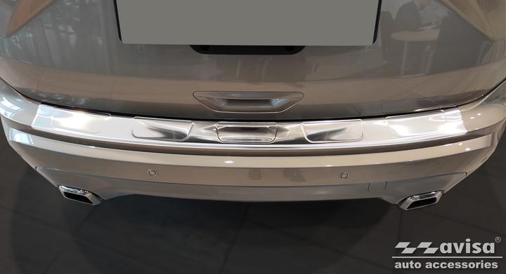 Immagine prodotto Avisa Protezione paraurti in acciaio inox per Ford Edge dal 2018 a oggi (Posteriore)
