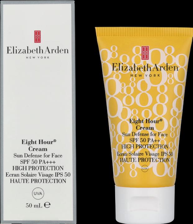 Produktbild Elizabeth Arden Eight Hour (Sonnencreme Gesicht, SPF 50, 50 ml)