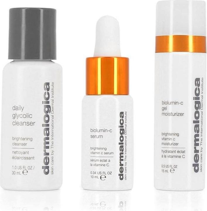 Immagine prodotto Dermalogica Kit per la pelle - Kit di potenziamento della luminosità quotidiana (Set per la cura del viso)