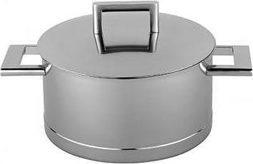 Actual product image Demeyere John Pawson cooking pot (22 cm, Pot, Stainless steel)