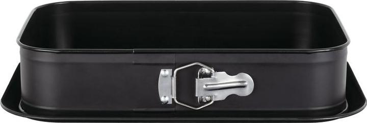 Actual product image BerlingerHaus Springform pan 39x27cm Black Silver Collection (39 cm)