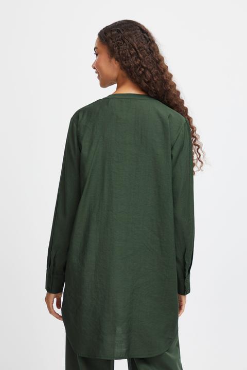 Image du produit B.young BYHILLA TUNIC SHIRT 20815462 (38)