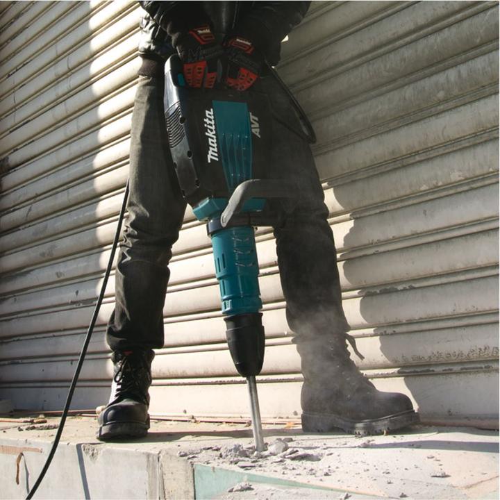 Actual product image Makita HM1214C (Electrical connection)