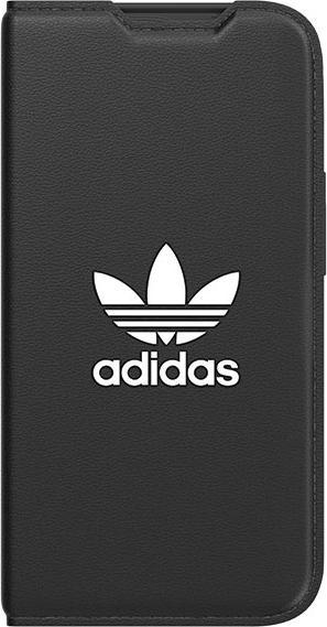 Immagine prodotto adidas OR Custodia a libro Basic iPhone 14 Pro 6.1" czarno biały/nero bianco 50182 (Apple iPhone 14 Pro)