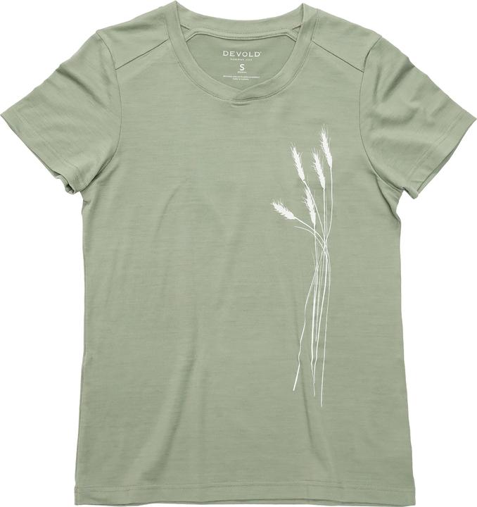 Devold Premium "Oats" Tee Women