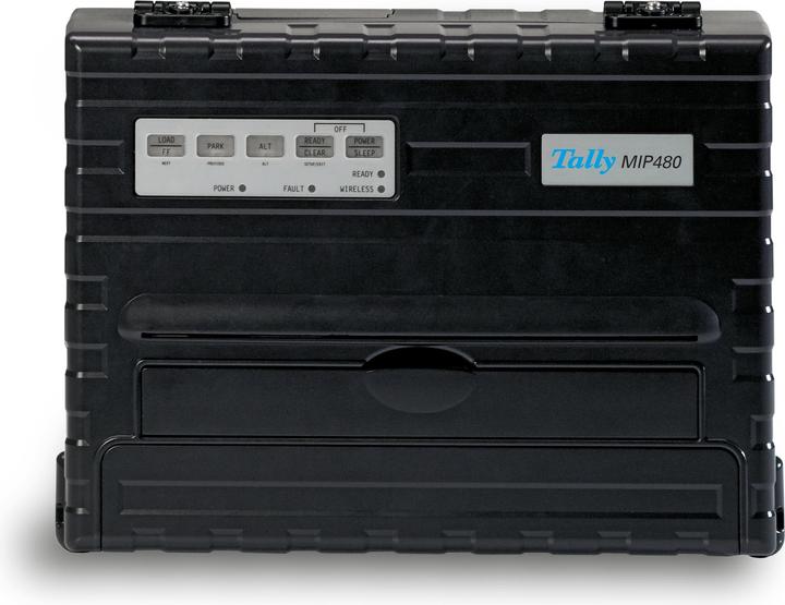 Dascom Mip 480 (Needle, Black and white)