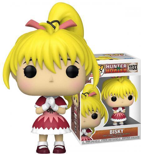 Produktbild Funko Pop! Hunter x Hunter : Bisky (1133)