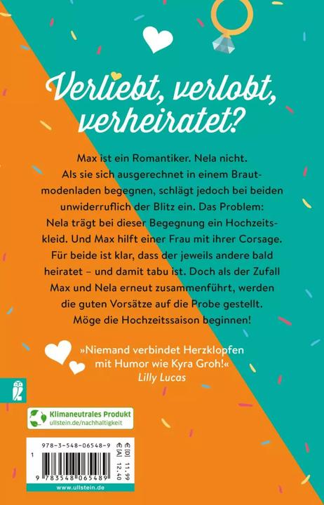 Produktbild Du bist mein Lieblingsgefühl (Deutsch, Kyra Groh, 2023)