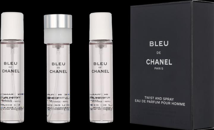 Image du produit Chanel Bleu de Pour Homme (Eau de parfum, 60 ml)
