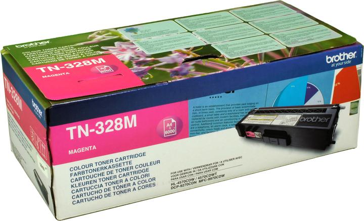 Image du produit Brother Tn-328m (M)