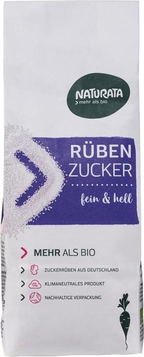 Produktbild Naturata Rübenzucker Bio (500 g)