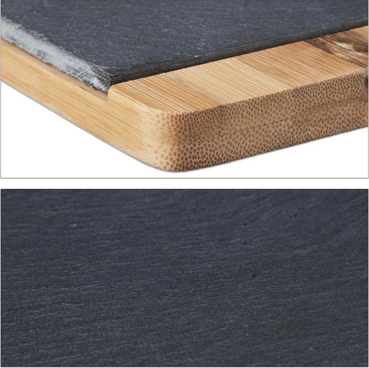 Produktbild Relaxdays Servierbrett