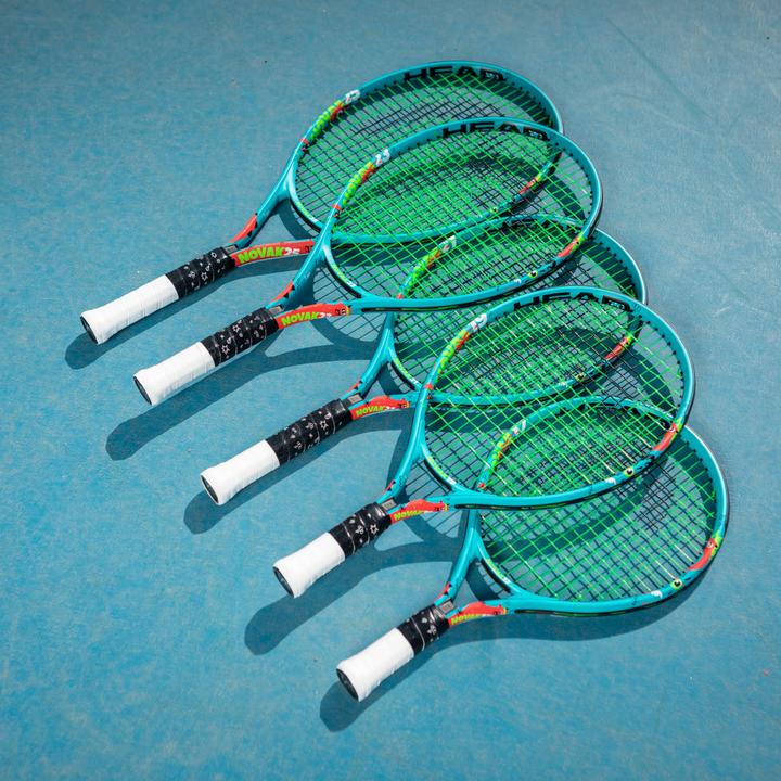 Immagine prodotto Head Novak 19 Racchetta tennis junior (0, 175 g)