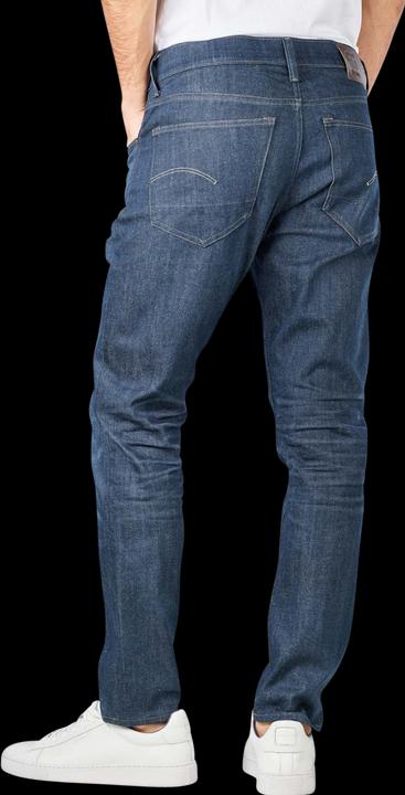 Produktbild G-Star 3301 Slim Jeans worn in leaden (W29/L34)