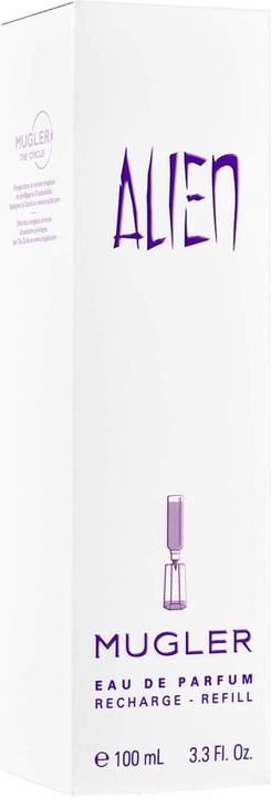 Actual product image Thierry Mugler Alien Refill Bottle (Eau de parfum, 100 ml)
