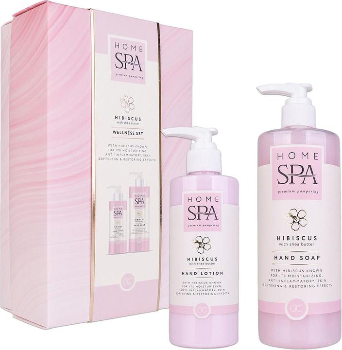 Immagine prodotto Accentra Set per la cura delle mani HOME SPA (Set di manicure)
