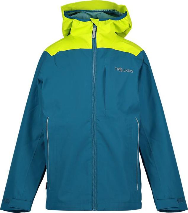 Actual product image Trollkids Bergen jacket (128)