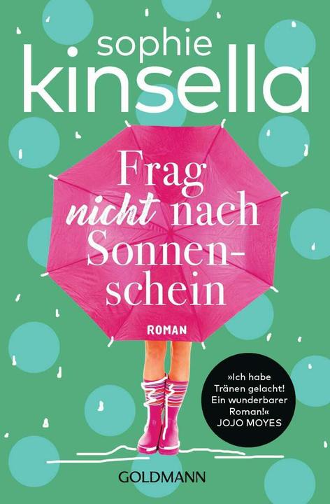 Immagine prodotto Frag nicht nach Sonnenschein (Tedesco, Jörn Ingwersen, Sophie Kinsella, 2017)