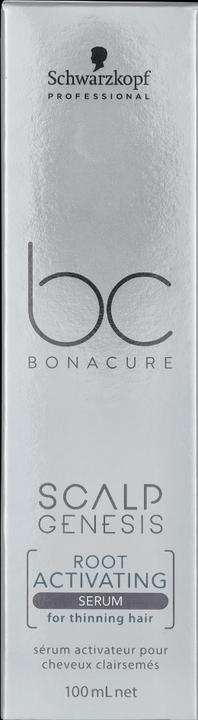 Actual product image Schwarzkopf BC Scalp Genesis - Root Activating Serum (100 ml)