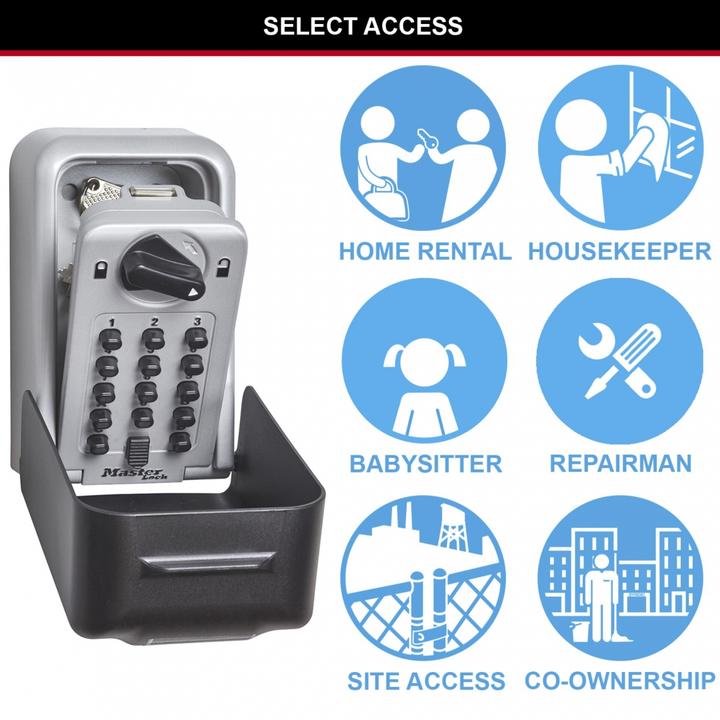 Produktbild Master Lock 5426EURD