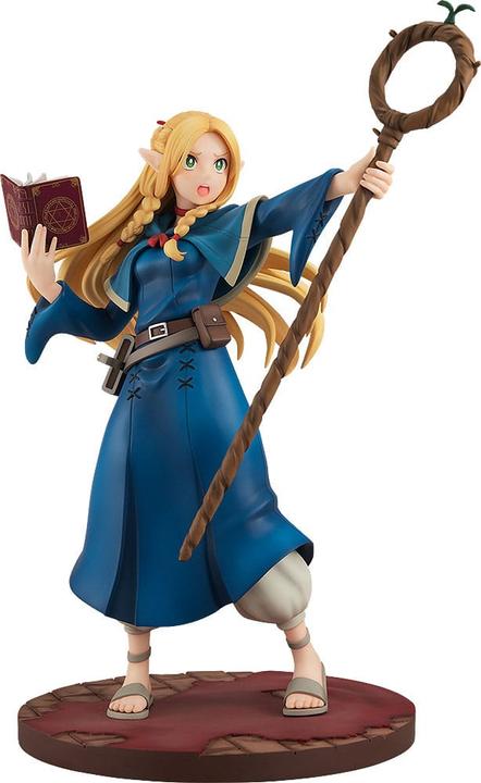 Produktbild Kadokawa Delicious in Dungeon statuette 1/7 Marcille 23 cm