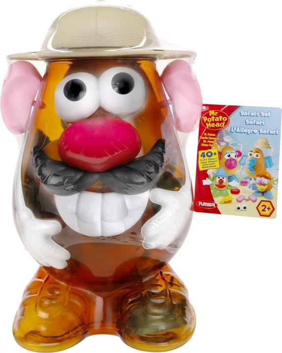 Image du produit Hasbro M.Patate Safari