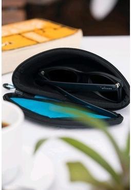 Produktbild Lifeventure Sunglasses Case, Recycled, Grey