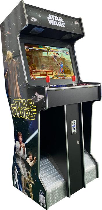 Produktbild Arcade Automat mit 5000 Games