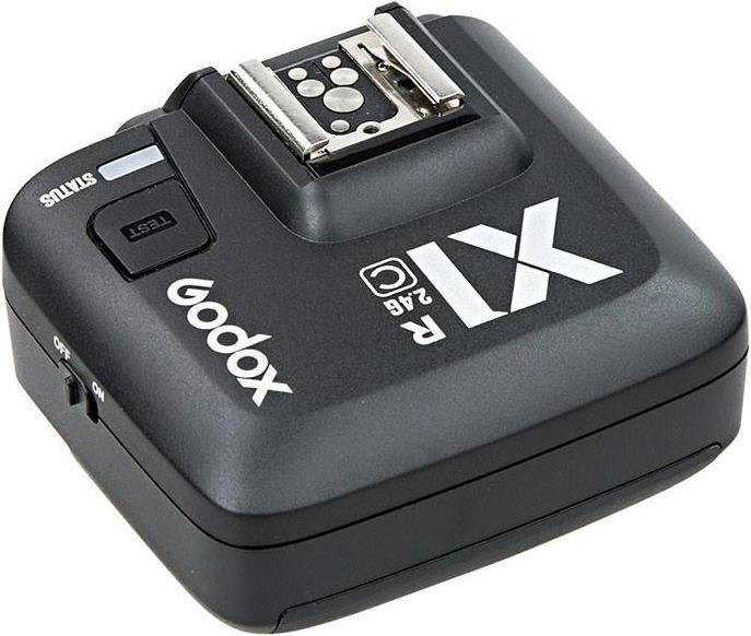 Immagine prodotto Godox Ricevitore X1R-N per Nikon