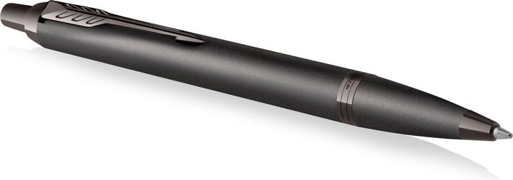 Actual product image Parker Pen Biros IM Monochrome Bronze PVD M (Black, Bronze, 1 x)