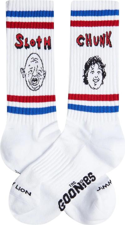 Jimmy Lion Athletic Sloth and Chunk (36, 40)