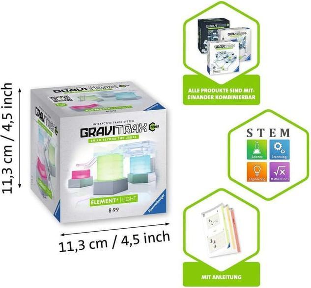 Produktbild Ravensburger GraviTrax Power Element Light